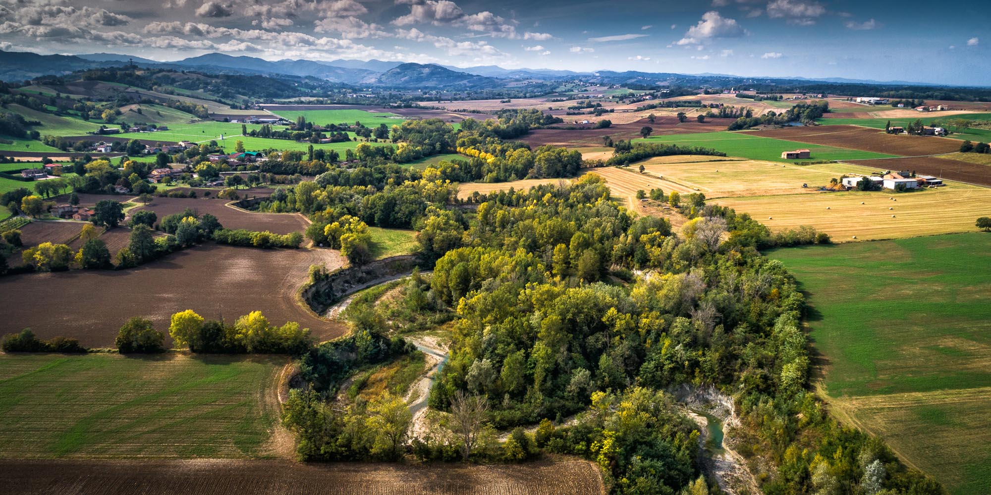 La Valle dello Stirone